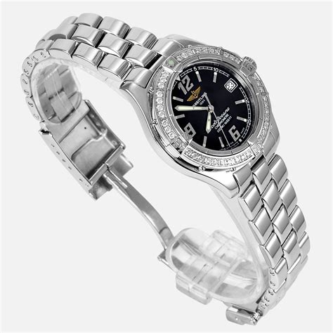 breitling colt oceane ladies price|Breitling colt ocean automatic watch.